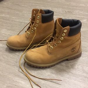 Timberland boots
